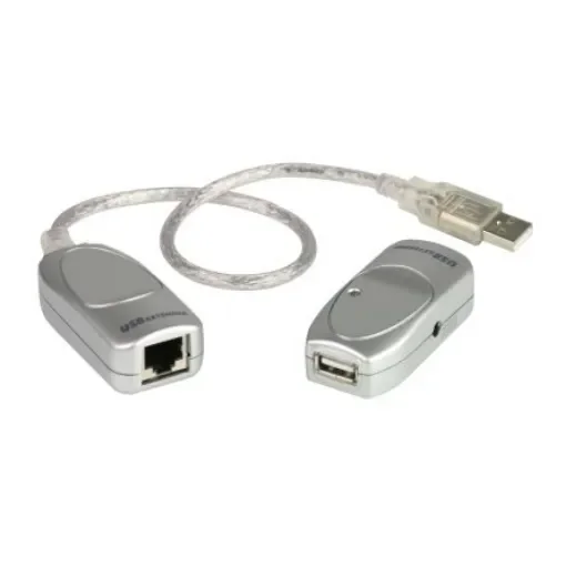 Aten 1 USB 1.1 CAT 5 Extender, up to 60m Extension Distance - UCE60 product image