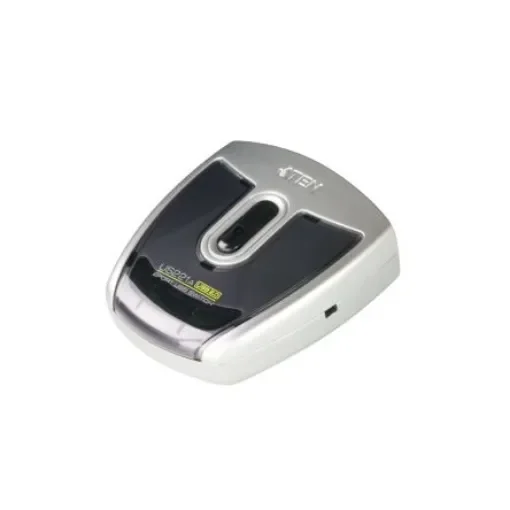 Aten USB 2.0 USB Docking Stations 2 x USB ports, USB A, USB B - US221A product image