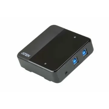 Aten USB 3.1 USB Docking Stations 6 x USB ports, USB A, USB B - US3324 product image