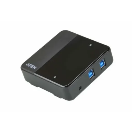 Aten USB 3.1 USB Docking Stations 6 x USB ports, USB A, USB B - US3324 product image