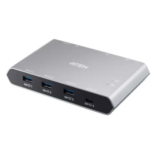 Aten USB 3.2 USB Docking Stations 6 x USB ports, USB A, USB C - US3342 product image