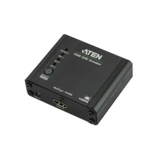 Aten HDMI to HDMI Emulator, 1920 x 1200 Maximum Resolution - VC080 product image