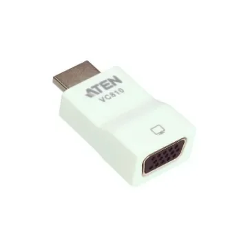 Aten HDMI to VGA Video Converter, 1920 x 1200 Maximum Resolution - VC810 product image