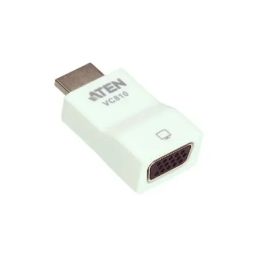 Aten HDMI to VGA Video Converter, 1920 x 1200 Maximum Resolution - VC810 product image