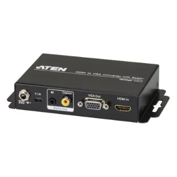 Aten HDMI to VGA Video Converter, 1920 x 1200 Maximum Resolution - VC812 product image