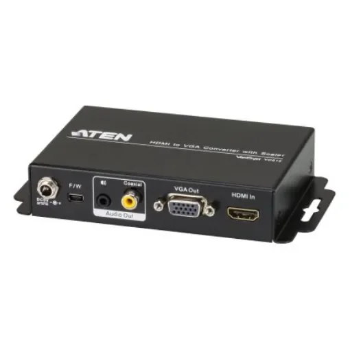 Aten HDMI to VGA Video Converter, 1920 x 1200 Maximum Resolution - VC812 product image