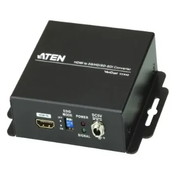 Aten 2 port HDMI to BNC Video Converter, 1080 Maximum Resolution - VC840 product image