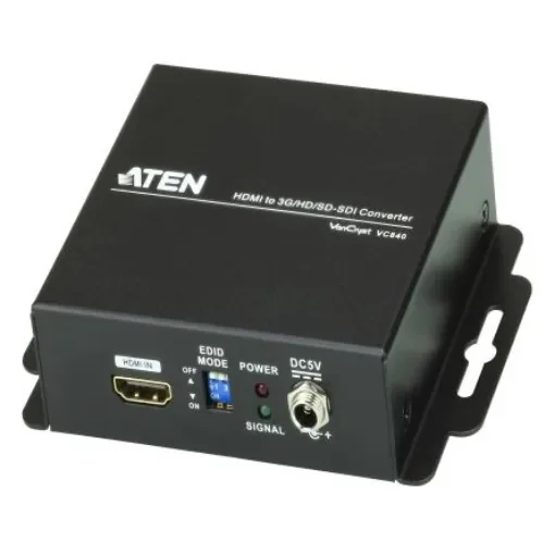 Aten 2 port HDMI to BNC Video Converter, 1080 Maximum Resolution - VC840 product image