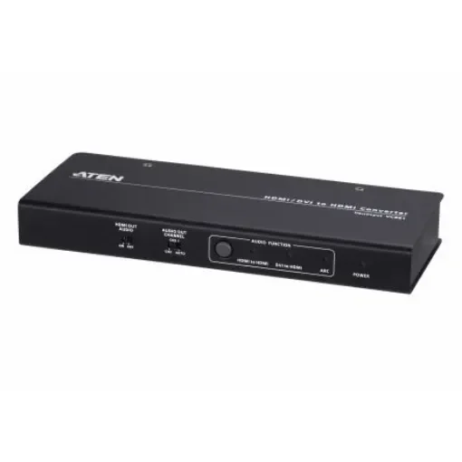 Aten HDMI to DVI Video Converter, 1920 x 1200 Maximum Resolution - VC881 product image