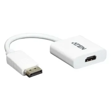 Aten DisplayPort to HDMI Adapter, 1920 x 1200 Maximum Resolution - VC985 product image