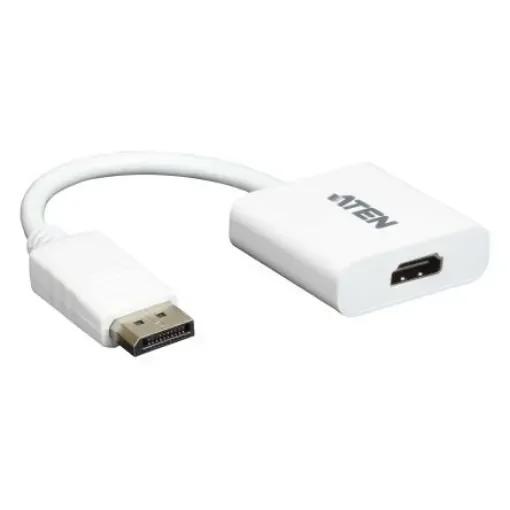 Aten DisplayPort to HDMI Adapter, 1920 x 1200 Maximum Resolution - VC985 product image
