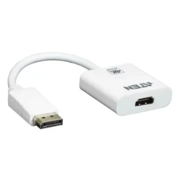 Aten DisplayPort to HDMI Adapter, 4096 x 2160 Maximum Resolution - VC986 product image