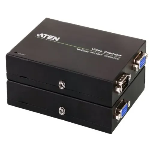 Aten VGA over CAT 5 Extender 150m, 1920 x 1200 Maximum Resolution - VE150A product image