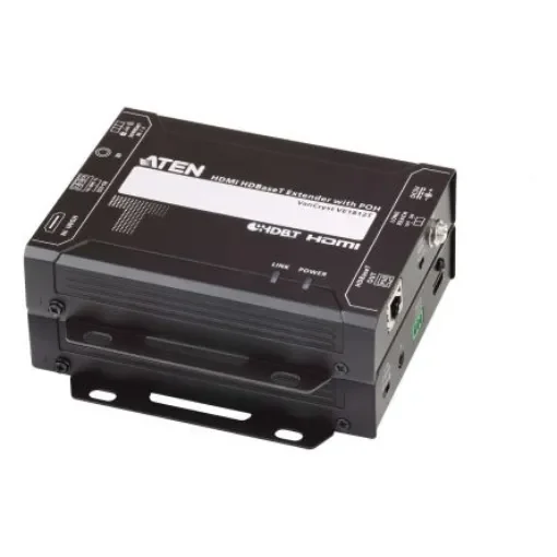 Aten HDMI over CAT 6 Extender 100m, 4096 x 2160 Maximum Resolution - VE1812 product image