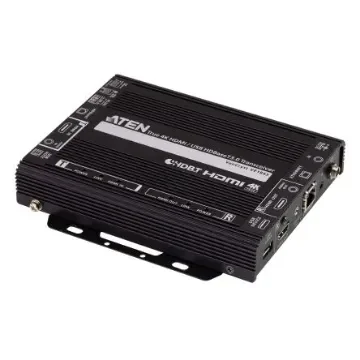 Aten HDMI over CAT 6 Extender 5m, 4096 x 2160 Maximum Resolution - VE1843 product image