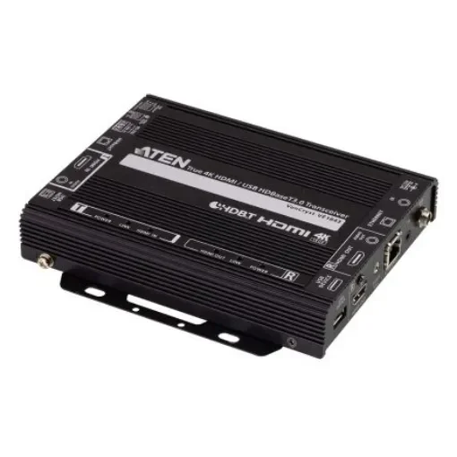 Aten HDMI over CAT 6 Extender 5m, 4096 x 2160 Maximum Resolution - VE1843 product image