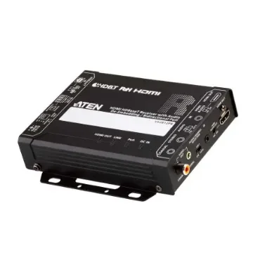 Aten HDMI over CAT 6 Extender 100m, 4096 x 2160 Maximum Resolution - VE2812PR product image