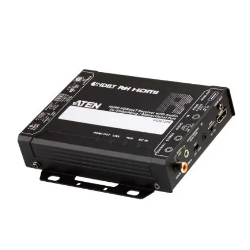 Aten HDMI over CAT 6 Extender 100m, 4096 x 2160 Maximum Resolution - VE2812PR product image