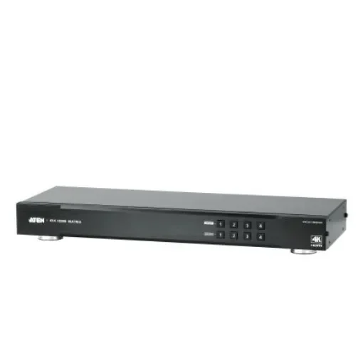 Aten 8 Port 4 Input 4 Output HDMI Matrix Switch 4096 x 2160 - VM0404HA product image