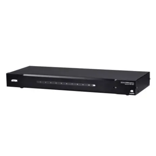 Aten 10 Port 1 Input 10 Output HDMI Splitter 4096 x 2160 - VS0110HA product image
