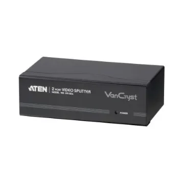 Aten 2 Port 1 Input 2 Output HDBase T Splitter 2048 x 1536 - VS132A product image