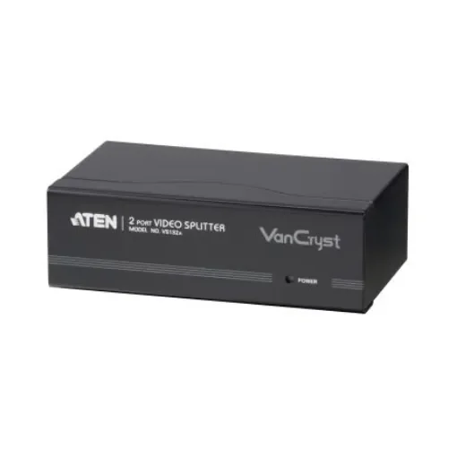 Aten 2 Port 1 Input 2 Output HDBase T Splitter 2048 x 1536 - VS132A product image