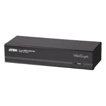 Aten 4 Port 1 Input 4 Output VGA Splitter 2048 x 1536 - VS134A product image