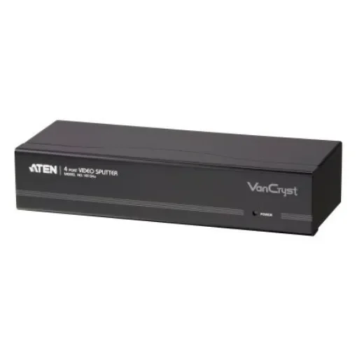 Aten 4 Port 1 Input 4 Output VGA Splitter 2048 x 1536 - VS134A product image