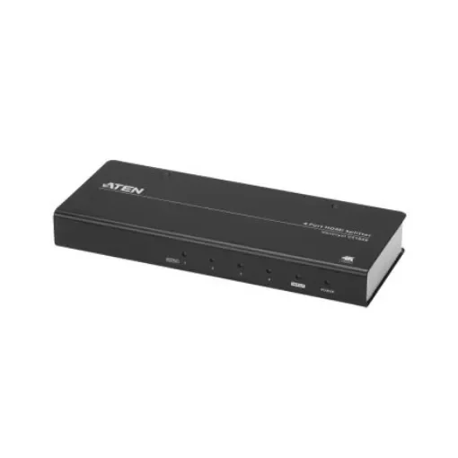 Aten 5 Port 1 Input 4 Output HDMI Splitter 4096 x 2160 - VS184B product image