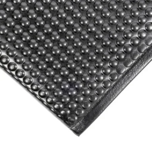 COBA Orthomat Premium Bubble PVC Foam Anti-Fatigue Mat, 1.5m x 0.9m x 16mm - OPB010002 product image