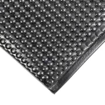 COBA Orthomat Premium Bubble PVC Foam Anti-Fatigue Mat, 18.3m x 0.9m x 16mm - OPB010003 product image