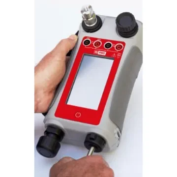 RS PRO -14.5psi to 15psi Pressure Calibrator - 2854775 product image