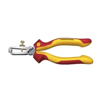 Wiha Z55016006SB Pliers, 160 mm Overall, Straight Tip - 27437 product image