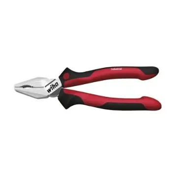 Wiha Z01018002SB Combination Pliers, 180 mm Overall, Straight Tip - 34307 product image
