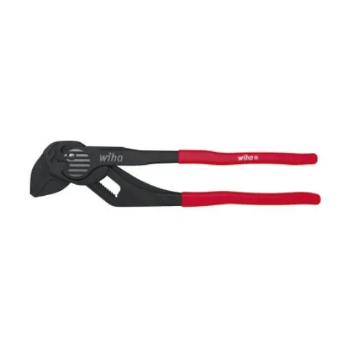 Wiha Z25025001 Plier Wrench, 250 mm Overall, Bent Tip, 46mm Jaw - 40923 product image