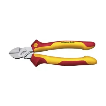 Wiha Z12116006SB VDE/1000V Insulated Cable Cutters - 43458 product image