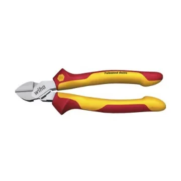 Wiha Z12118006SB VDE/1000V Insulated Cable Cutters - 43463 product image