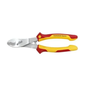 Wiha Z50318006SB VDE/1000V Insulated Cable Cutters - 43664 product image