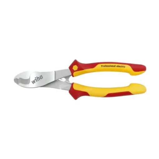 Wiha Z50321006SB VDE/1000V Insulated Cable Cutters - 43666 product image