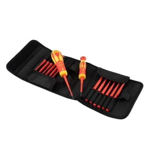 CK Phillips, Slim Bit Interchangeable Blade, 16-Piece - T4935 product image