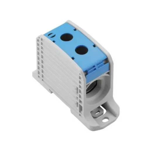 Weidmüller WPD Series Blue, 185mm², 1-Level, Screw Termination, ATEX, IECEx - 2502760000 product image