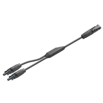 Weidmüller PVHYW-XXW+XX06W+15 Series, Male, Plug-In Solar Connector, Cable CSA, 6mm², 1.5 kV dc 2814 - 2814180000 product image