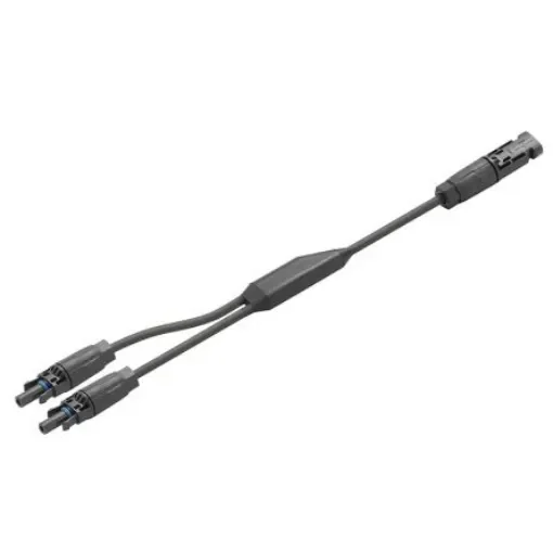 Weidmüller PVHYW-XXW+XX06W+15 Series, Male, Plug-In Solar Connector, Cable CSA, 6mm², 1.5 kV dc 2814 - 2814180000 product image