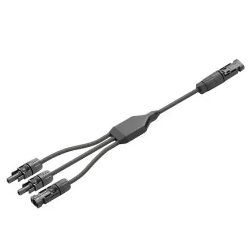 Weidmüller PVHXM+M+W-XX06M-15 Series, Female, Male, Plug-In Solar Connector, Cable CSA, 6mm², 1.5 kV dc 2814 - 2814270000 product image