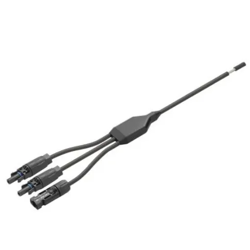 Weidmüller PVHXW+W+PXXX06M-15 Series, Female, Male, Plug-In Solar Connector, Cable CSA, 6mm², 1.5 kV dc 2814 - 2814290000 product image