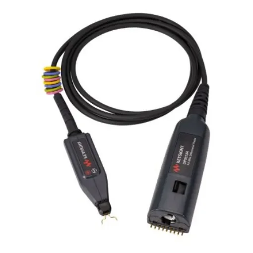 Keysight Technologies DP00 Series DP0013A Oscilloscope Probe, Differential Type, 1.7GHz, 85:1dB, D-Sub 9-pin, SMA product image