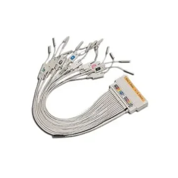 Keysight Technologies E5383B Test Probe, For Use With 40 Pin Logic Analyzers product image