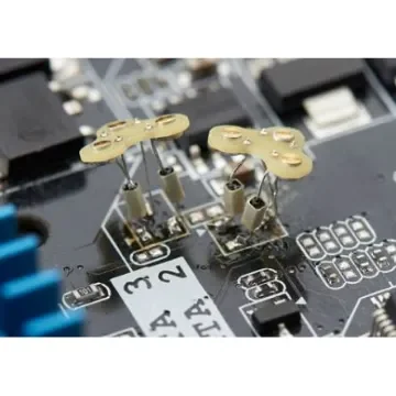 Keysight Technologies N2849A Test Probe Tip, For Use With N2848A For InfiniiMax II/III+ Amps, N2851A For InfiniiMax product image