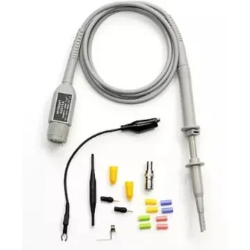 Keysight Technologies N285 Series N2853A Oscilloscope Probe, Voltage Type, 350MHz, 10:1dB, BNC Connector product image