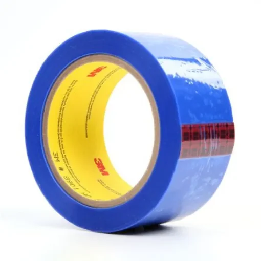 3M 8901 Blue Masking Tape 1in x 65.83m - 7000049597 product image